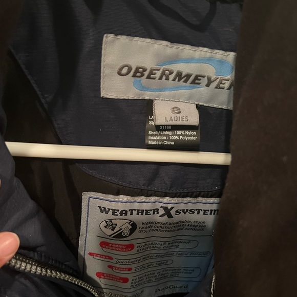 Obermeyer woman’s ski jacket - Picture 4 of 4